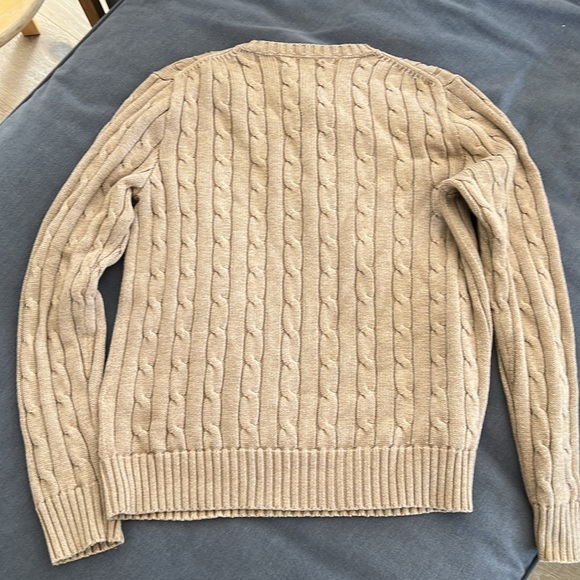 Polo Ralph Lauren Cable Knit Sweater - Picture 3 of 3